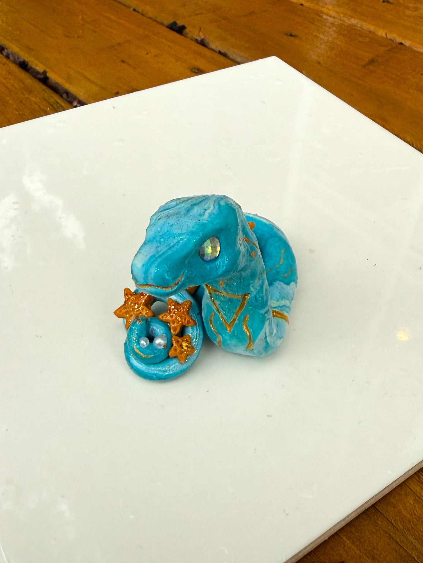 Water Element Incense Holder