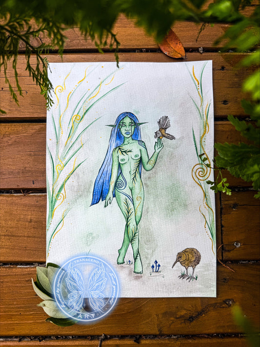 Kiwi Fairy